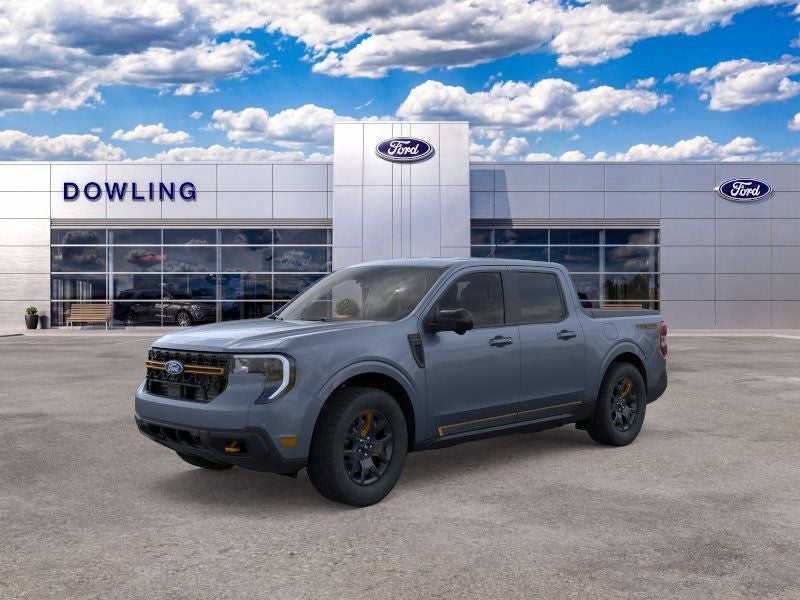 2026 Ford Maverick Tremor