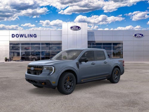 2026 Ford Maverick Tremor