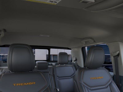 2026 Ford Maverick Tremor