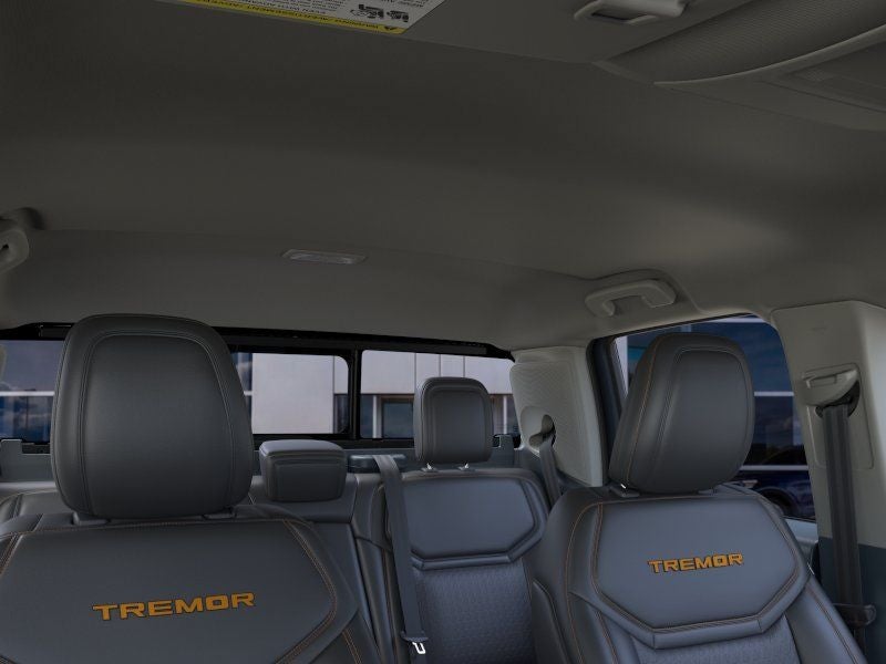 2026 Ford Maverick Tremor