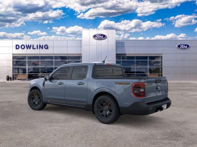 2026 Ford Maverick Tremor