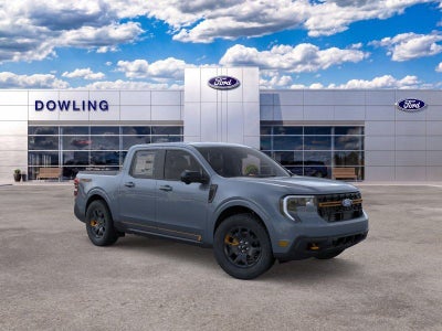 2026 Ford Maverick Tremor