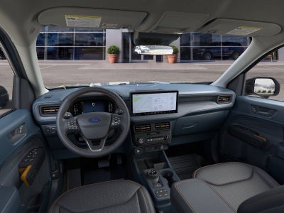2026 Ford Maverick Tremor