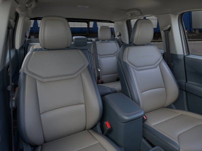 2026 Ford Maverick Lariat