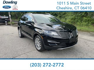 Used Lincoln Mkc Cheshire Ct